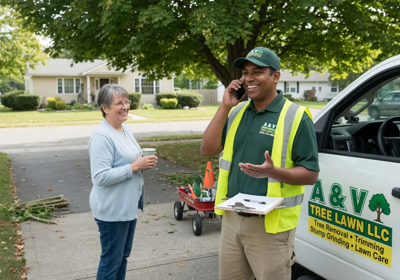 Tree Service Loup City, NE FAQs
